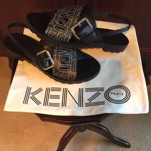Kenzo women’s sandals